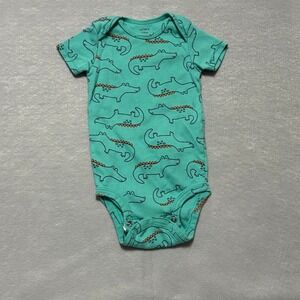 Carter One Piece Boys Infant Size 12M